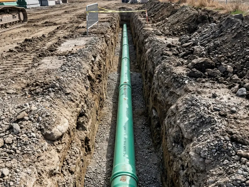 Sewer Line Repair Plumber in Adrian, MO